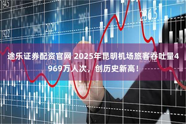途乐证券配资官网 2025年昆明机场旅客吞吐量4969万人次，创历史新高！