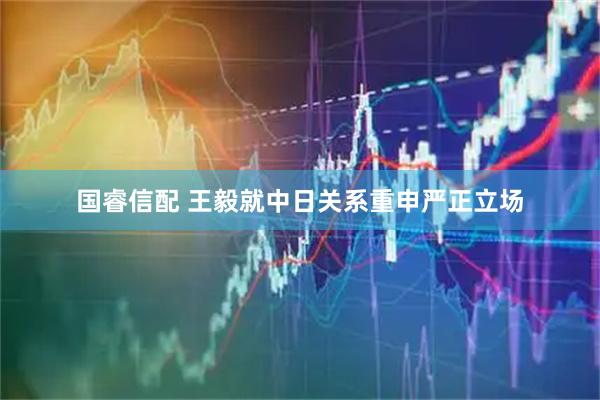 国睿信配 王毅就中日关系重申严正立场